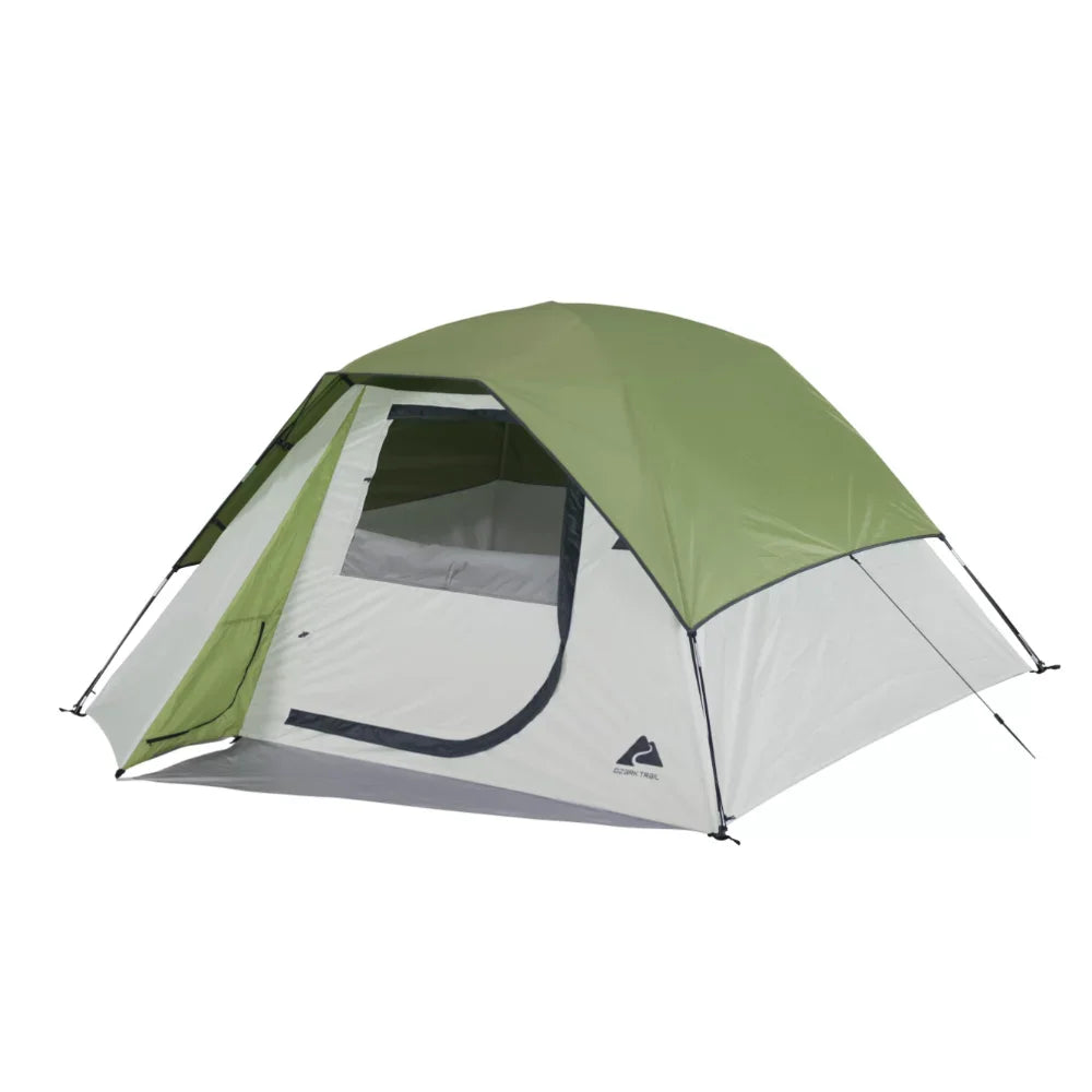 Ozark trail 4 room tent hotsell