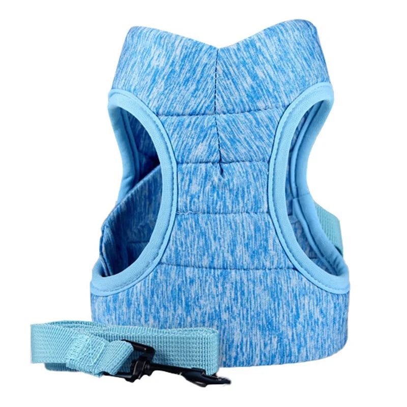 Pet Adjustable Harness Vest