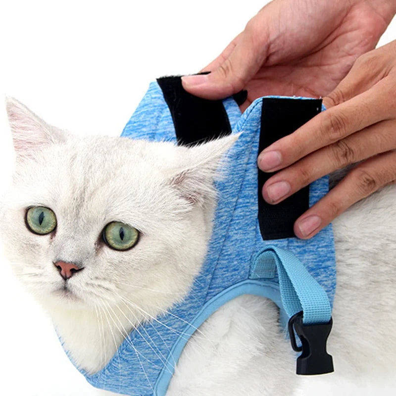 Pet Adjustable Harness Vest