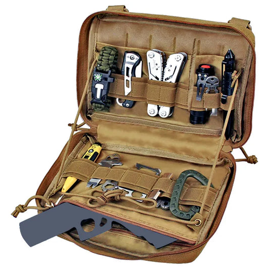 Molle Pouch Bag Medical EMT Tactical Outdoor Emergency Pack