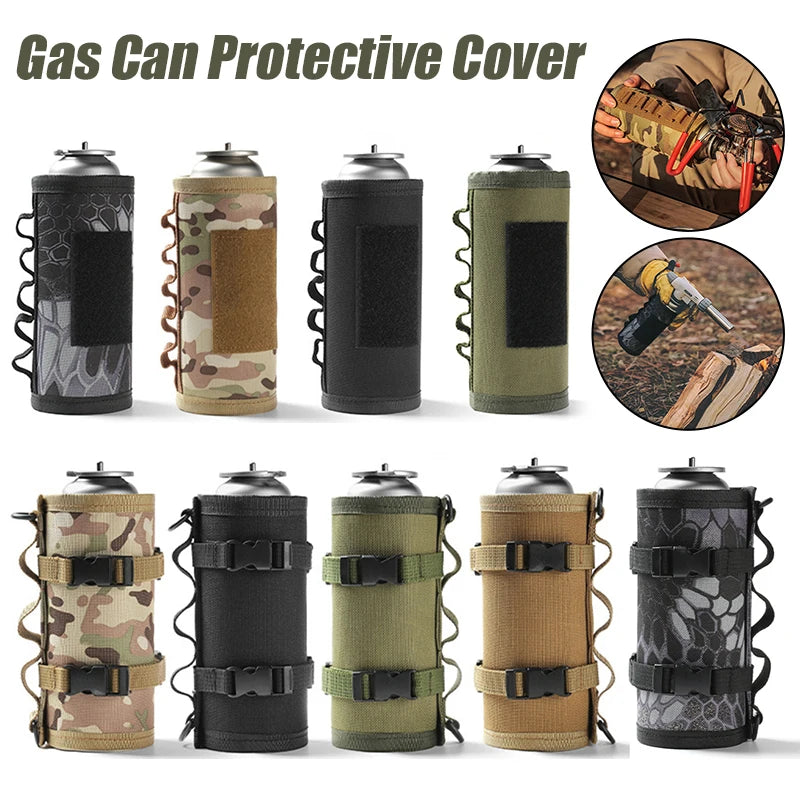 Camping Gas Can Protective Cover