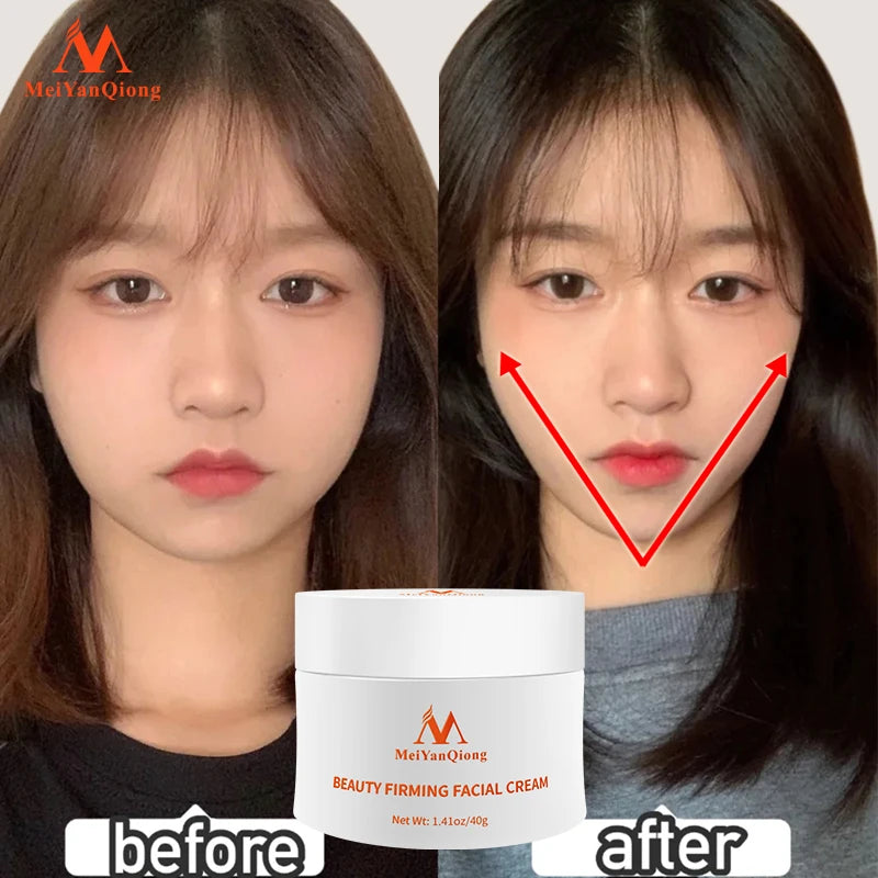 Face-lift Cream Slimming Face Lifting  Firming Massage