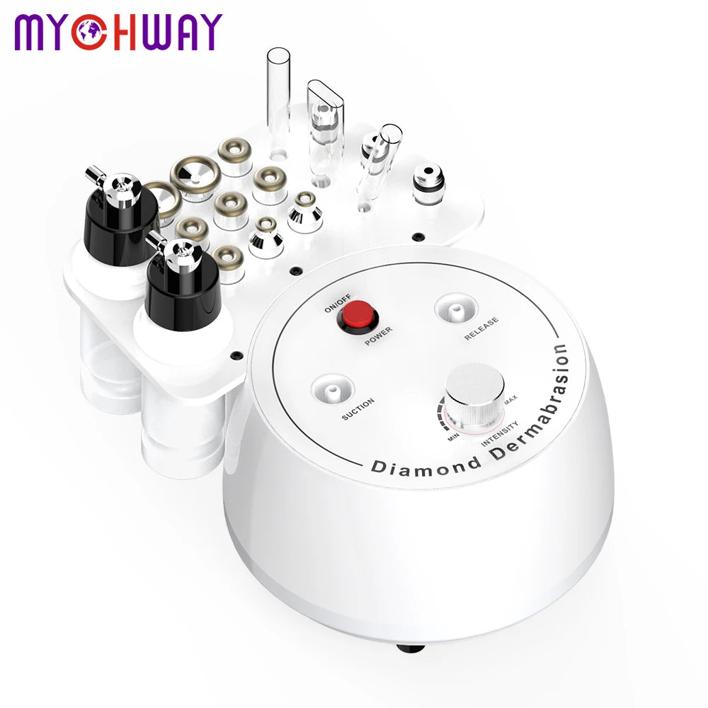 Diamond Tip Dermabrasion Microdermabrasion Machine