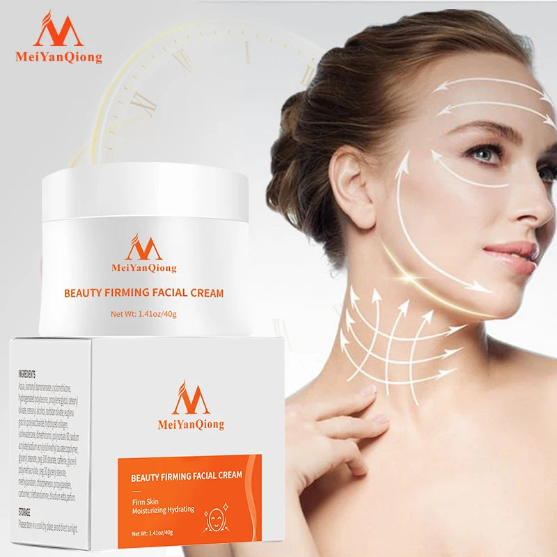 Face-lift Cream Slimming Face Lifting  Firming Massage