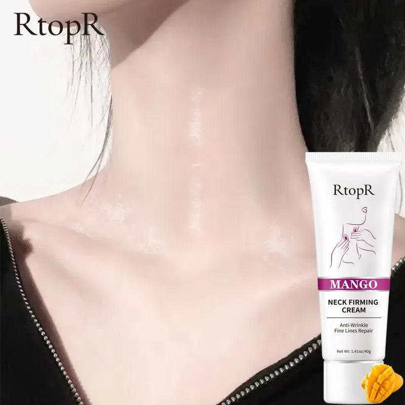 RtopR Neck Firming Wrinkle Remover Cream