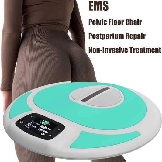 Portable Women Male Pelvic Floor Butt Lifting Electric Machine